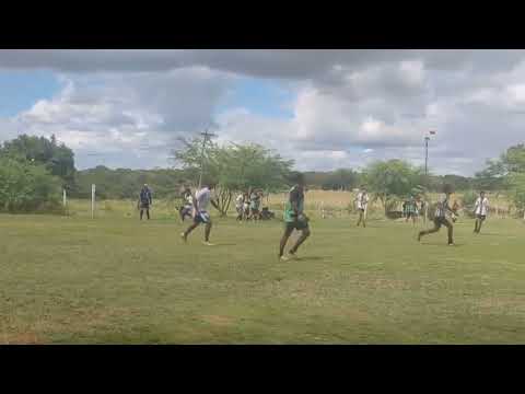 Campeonato na comunidade de Tabocal Iuiú Bahia 
