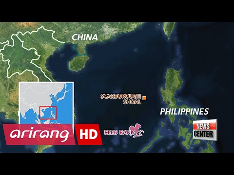 image-Does Philippines own South China Sea?
