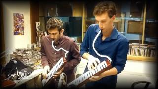 EXCLUSIVE: Melodica Men live at WJCT studios