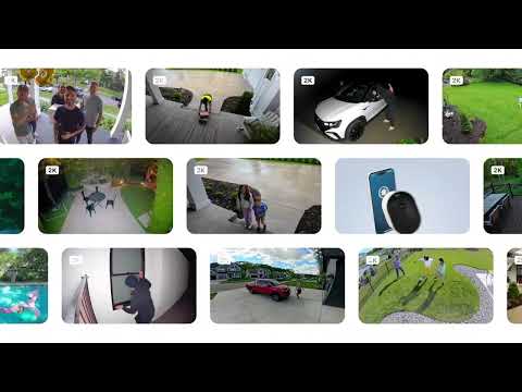 Introducing Arlo Pro Security Camera (6th Gen)