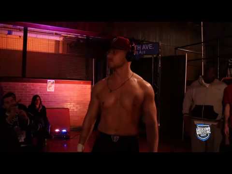 [Free Match] Bill Collier vs Channing Decker - Greektown Wrestling