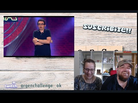 Argentines react to Berto Romero's "Extraterrestrials"