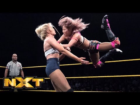 The NXT Report Card (6/6/18): The Rubber Match….Part 2