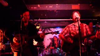 Losing - Ramin Karimloo and Hadley Fraser 26/11/12 Club 229