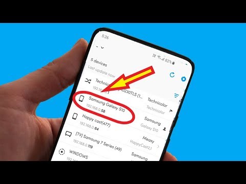 How To Check Who Is Using Your WiFi Video