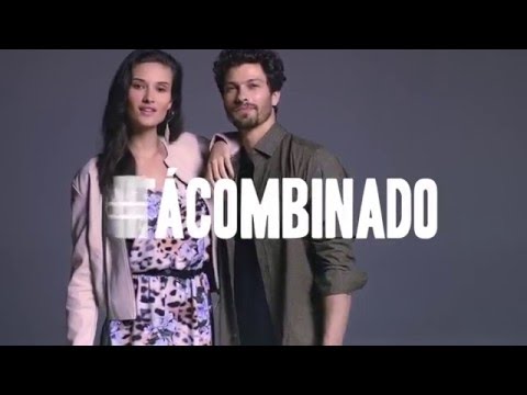 Malwee - Foi do parque direto pro shopping? #tácombinado