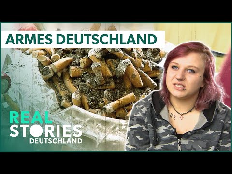 Nathalie: "Man kann trotz Sucht eine gute Mutter sein" | Armes Deutschland