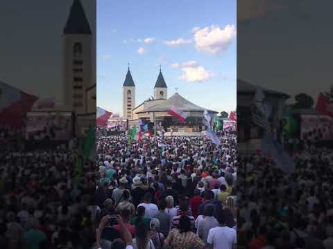 Best of Mladifest 2019 Youth Festival Medjugorje