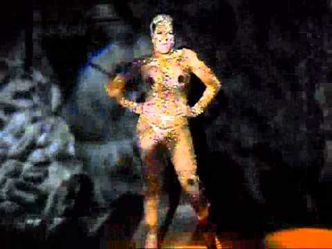 Tayra Moon - Paradiso Café - AQA [21/10/11]