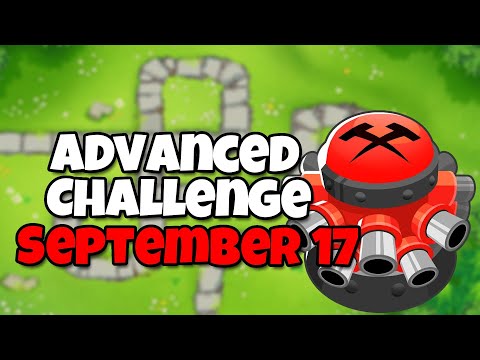 BTD6 Advanced Challenge | Zjemcikota | September 17 2023