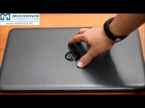 Unboxing HP 250 G4