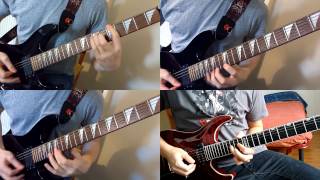 Blind Guardian - The Curse Of Feanor FULL COVER | Jack Streat