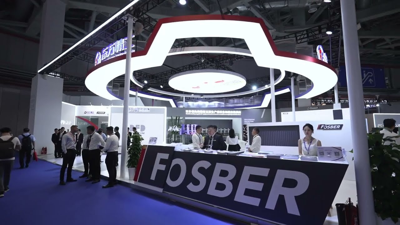 Fosber at SinoCorruagted 2023