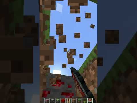 Adcreep - How to Make Redstone Deadly Trap in MINECRAFT v9 #shorts
