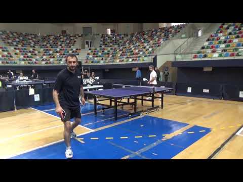 2018 Atatürk Kupası Zeki Kemal Bilici - Hakan Koca   Grup maçı