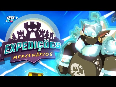 [DOFUS] EXPEDIÇÕES MERCENÁRIOS - GORDUM BLITZ