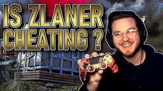 ZLaner Using Aimbot and Wall Hacks? *WARZONE* *MODERNWARFARE*
