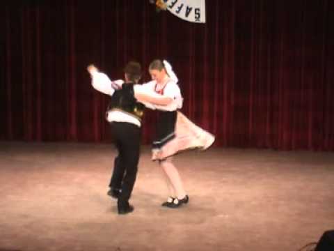 Šaffova ostroha - Igor a Miska