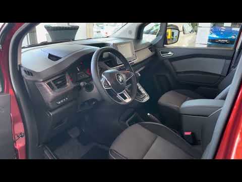 2023 Renault Kangoo Intens TCe 130