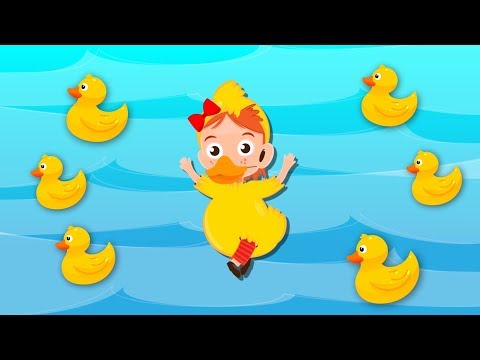 KACZUSZKI - Piosenki dla dzieci - SING SING