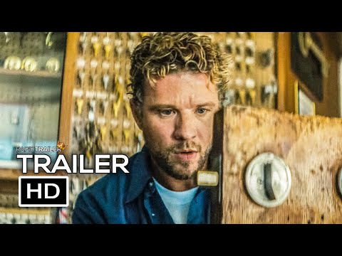 THE LOCKSMITH Official Trailer (2023)
