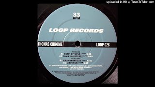 Thomas Chrome - Krankenhouze