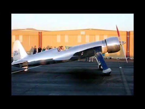 Hughes H1 Racer replica construction with Kent White