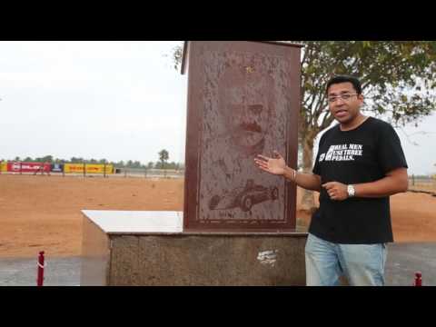 #FordTrackAttack: The Kari Motor Speedway