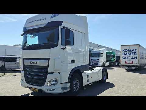 DAF XF480 video miniatura