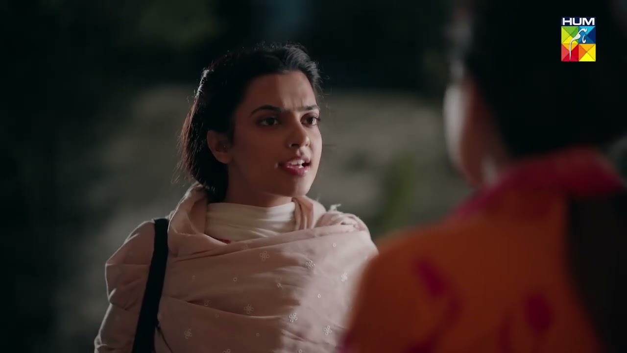 Jawan Larki Ka Police Station Mein Kia Kaam...! Tark-e-Tamanna #HUMTV