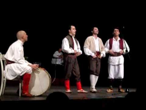 PASTIRI VREMENA  Becej - Dimna Juda