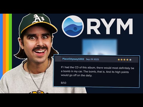 Guess the Album from the Rate Your Music Review