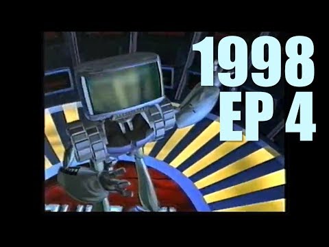 Cybernet 1998 - EP 4 - Evolva / Perfect Dark / C&C Tiberian Sun