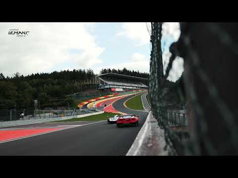 Welcome to the mighty Spa | 4 Hours of Spa-Francorchamps 2022 | ELMS