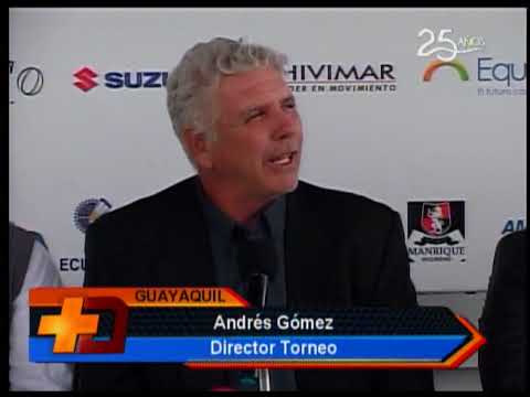 Lanzamiento Challenger de Guayaquil Telerama canal oficial