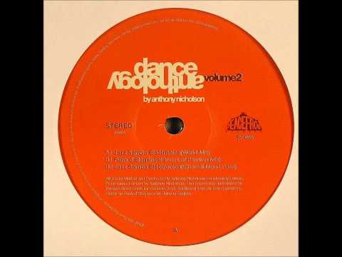 Anthony Nicholson - Jazz Samba Electronica (Ethereal Mood Pass)