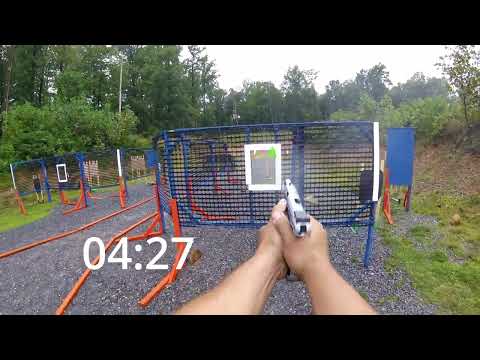 #uspsa 2023 USPSA Area 8 Match Zach Production #production  #ipsc #unloadshowclear