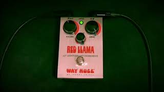 Way Huge Red Llama 25th Anniversary - What To Know & Where To Buy Way Huge Red Llama 25th Anniversary - What To Know & Where To Buy