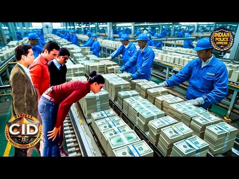 Ahemdabad में नकली Doller छापने की Factory:CID ने किया आरोपियों को गिरफ्तार | CID | सी.आई.डी|Full Ep