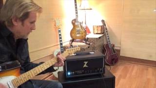 Video thumbnail for Tone Tour of the Dr. Z Surgical Steel Amp by Guitar Player Magazine
