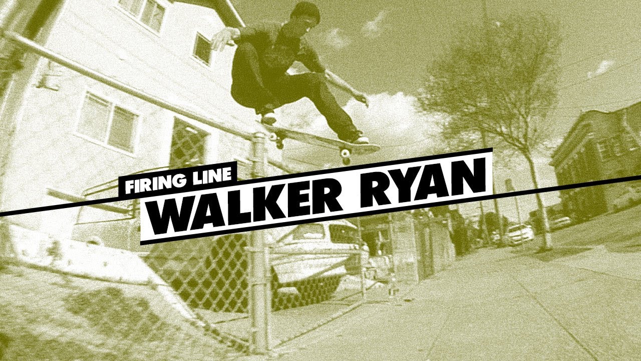 Firing Line: Walker Ryan