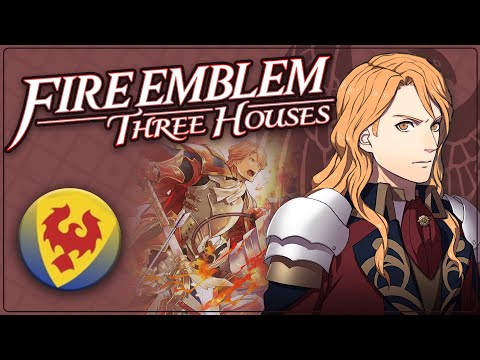 Crimson Flower Blind - Fire Emblem Three Houses Ironman - FINAL