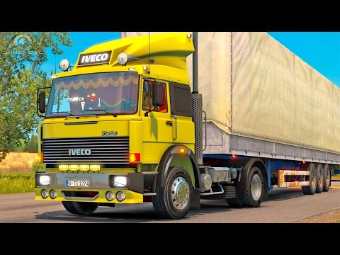 Iveco 198 – 38 Special ETS2 (Euro Truck Simulator 2)