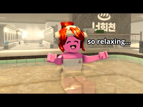 Roblox neohee hot spring…