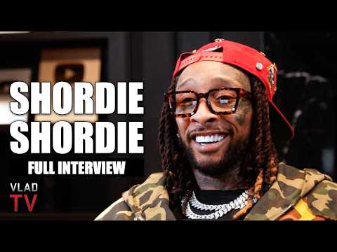 Shordie Shordie Tells His Life Story (Full Interview)
