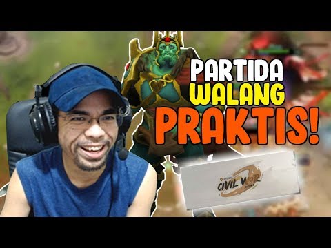 CIVIL WAR BADMAN WRAITH KING - BADMANATICS VS SHUKSHUKSHUK GAME 1