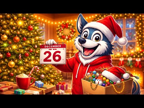 Raul Legends — After Christmas(Oficial Music)