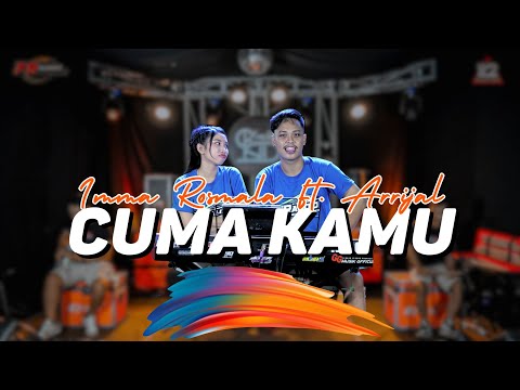 Cuma Kamu - Arrijal Feat Imma || Duet Romantisnya Kebangetan Sampai Segitunya || Cksnd Music