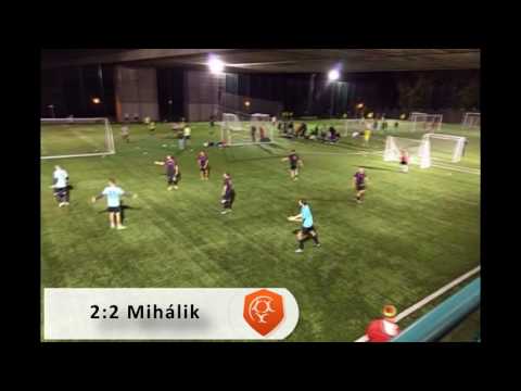 TOP liga BA: Highlights- Nováčikovia vs. Brothers