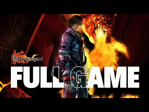 DRAKENGARD - Full Gameplay Walkthrough [No Commentary]